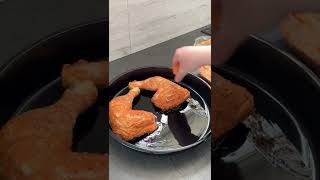 🇹🇷Oven Roasted Chicken Legs food covid19 comedy cooking [upl. by Debarath]