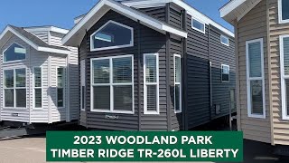 2023 Woodland Park Timber Ridge TR 260L Liberty [upl. by Brightman349]