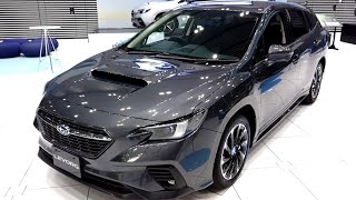 新型2020 スバル レヴォーグ GT EX 【SUBARU LEVORG GT EX】マグネタイトグレーメタリック [upl. by Berk415]