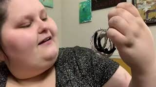 Amberlynn Reid Ultimate TORRID Haul Compilation [upl. by Sheets]