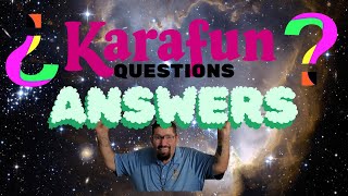 6 question of karafun Karaoke [upl. by Tonjes]