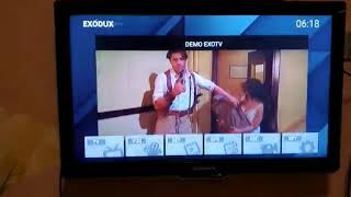 Exodux TV Box IPTV  ExoTv APP for Android [upl. by Savannah266]