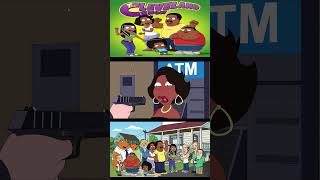 The Cleveland Show  Capitulo 16  resumen cleveland comedia clevelandbrowns [upl. by Asilrahc]