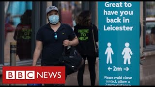 England lockdown to end but with strict new rules for more areas  BBC News [upl. by Neit497]