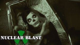 WEDNESDAY 13  The Hearse OFFICIAL LYRIC VIDEO [upl. by Nywloc570]