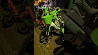 Rowery elektryczne London podróże londyn london travel zwiedzamyuk street electricbikes [upl. by Aidaas]