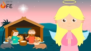 El nacimiento de Jesús – Cuentos cristianos de Navidad – Cuentos infantiles para dormir [upl. by Sauers]