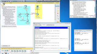 Packet Tracer Ranet Lab 12 IPv4 Addressing Walkthrough [upl. by Nylram]