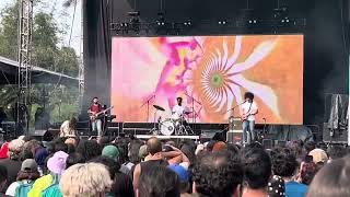 Boogarins Hipnosis 2024 Estadio Fray Nano CDMX [upl. by Yole]