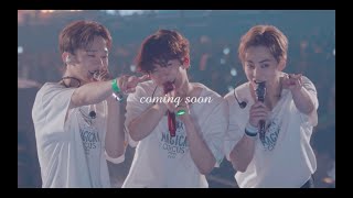 EXOCBX  LIVE DVD＆Bluray「EXOCBX “MAGICAL CIRCUS” 2019 Special Edition」Teaser3 [upl. by Aseel]