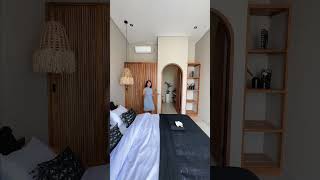 Brand New 2Bedroom Villa with Rice Field View in Canggu [upl. by Odicalp167]