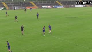 Ardboe v Omagh  2023 Reserve Championship [upl. by Retrac]