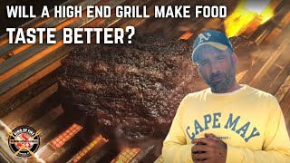 Will A High End Grill Make Food Taste Better [upl. by Arimas]