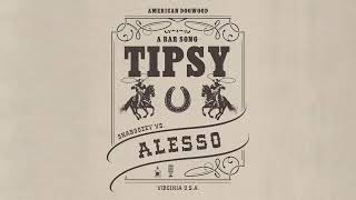 Shaboozey  A Bar Song Tipsy Alesso Remix [upl. by Umont]