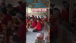 Angklung BALI Paling Asik [upl. by Eentrok]