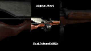 Huot Automatic Rifle 08 [upl. by Lali]