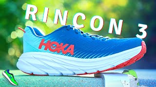 Hoka Rincon 3 FULL Review [upl. by Darline]