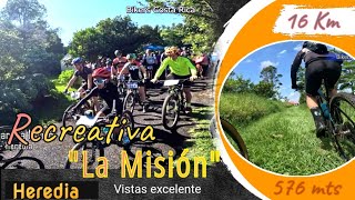 🇨🇷 Recreativa Hogar quotLa Misionquot 2024  4K  Bikers Costa Rica [upl. by Yttocs]