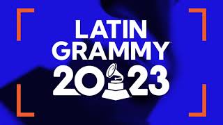 THE 2023 LATIN GRAMMY AWARDS [upl. by Tatman]