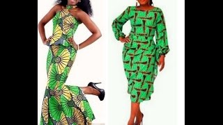 100 Unique Ankara Styles for Women African Fashion [upl. by Lucita]