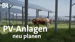 Solaranlage als Gemeinschaft organisieren Große PVAnlage selbst organisieren  UNKRAUT  BR [upl. by Eichman]