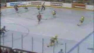 USSR  Sweden Canada Cup 1987 Semifinal [upl. by Derdle]