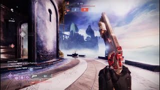 Destiny 2 Hunter pvp Lucky pants  FateBringerTimelost [upl. by Acirrej968]