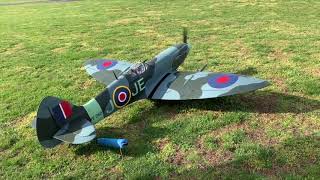 Phoenix Models Spitfire Video amp Picture collections of many flights [upl. by Sauder757]