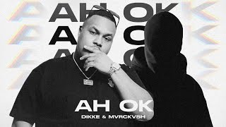 DIKKE  Ah Ok MVRCKVSH REMIX [upl. by Tyrus152]