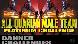 THE REBELLION Quarian quotReegarquot Male Infiltrator Team Platinum Gameplay Mass Effect 3 Multiplayer [upl. by Llenroc]