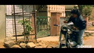 Manam Nagarjunas Antham Movie Scenes  Inspector chasing Nagarjuna  Urmila RGV [upl. by Fridell]