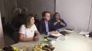 BOLSONARO PRESIDENTE DO BRASIL OBRIGADO DEUS [upl. by Eiramassenav]