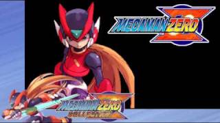 Mega Man Zero Collection OST  T108 Resistance [upl. by Eniamaj]