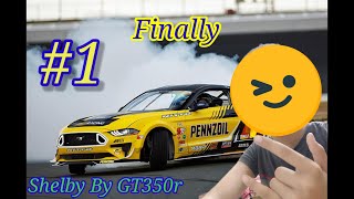 Finally I unlocked The legndary car Shelby By GT350r In The Game Asphalt Nitro 2long viralvideo [upl. by Yffub]