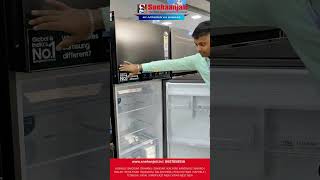 396L Samsung BESPOKE AI Double Door Refrigerator [upl. by Benny]