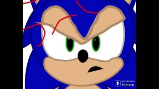 Mustache Girl roasts Sonic Comic Dub [upl. by Zoller]