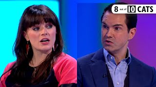 The Time Aisling Bea Met Jeremy Corbyn  8 Out of 10 Cats [upl. by Agretha]