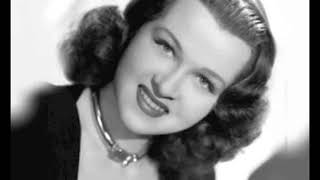 Barbara Allen 1948  Jo Stafford [upl. by Enylcaj357]