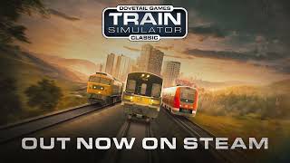 Train Simulator Classic Update Out Now [upl. by Arik]