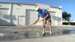 Curved Floor Squeegees [upl. by Whittaker966]