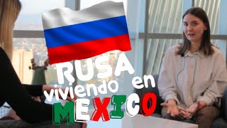 Rusa conoció a su esposo en el mundial de Rusia 2018 [upl. by Melloney]