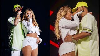 Karol G amp Anuel AA  Secreto Culpables en Vivo  Miami 2019 [upl. by Losiram]