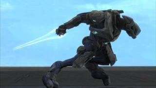 Halo elite sprint sound mov [upl. by Elletsyrk]