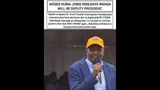 Moses kuria in MIGORI [upl. by Aciretehs187]