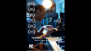 Tyndall Typewriters trailer [upl. by Chilcote]