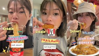 KUMPULAN VIDEO TIKTOK VELIA DI THAILAND🇹🇭💐 PART 3 \\ veliaveve✨ [upl. by Nylg]