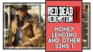 If You Revisit Mr Wrobel After The Debt Collection Mission Hell Go Crazy  RDR2 [upl. by Dagmar]