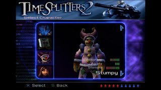 TimeSplitters 2 Giesserei Mapmaker [upl. by Frager420]