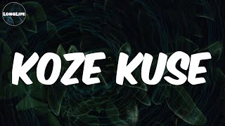 DJ Merlon  Lyrics Koze Kuse [upl. by Nylesaj]