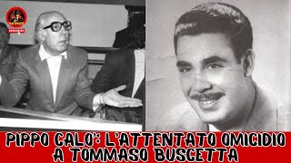 Pippo Calò le bombe dovevano servire per lattentato a Buscetta [upl. by Hawley435]